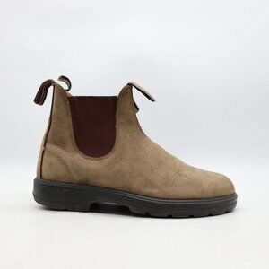 Blundstone Chelsea Boots Original 500 Women's Size AU 4 US 7 Brown Leather